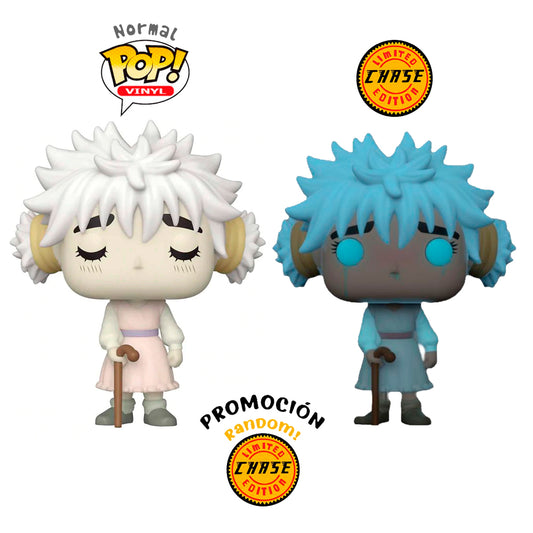 Hunter x Hunter - Komugi w/Chase (SE)