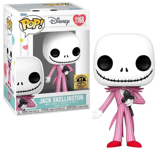 The Nightmare Before Christmas - Jack Skellington (Hot Topic)