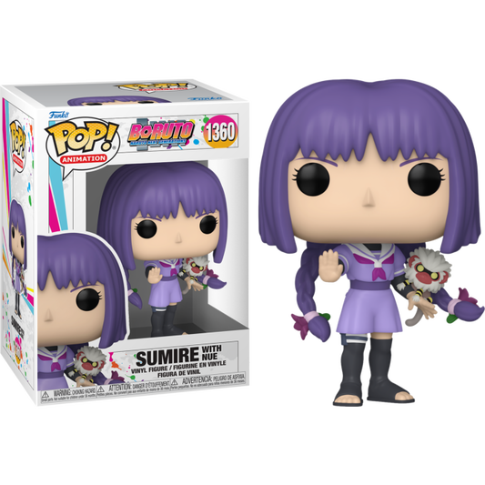 Boruto - Sumire w/Nue