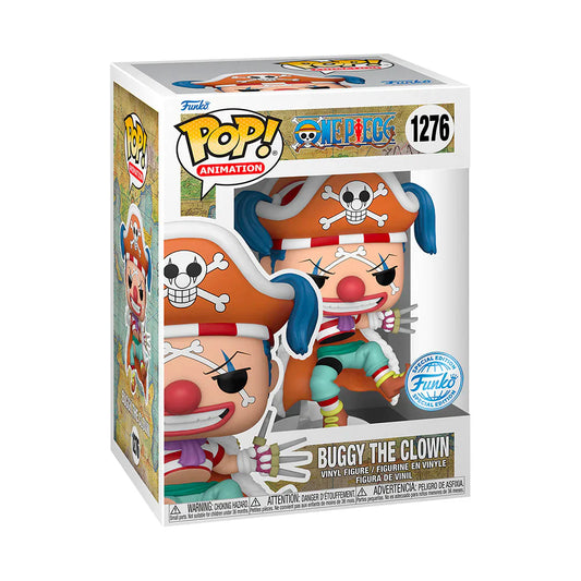One Piece - Buggy The Clown (Special Edition)