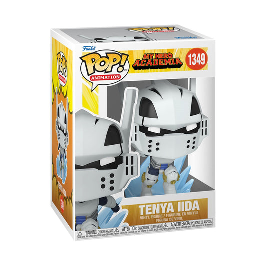 My Hero Academia - Tenya Iida (R Burst)