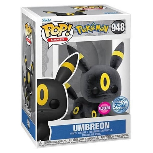 Pokemon - Umbreon (Flocked) (Special Edition)