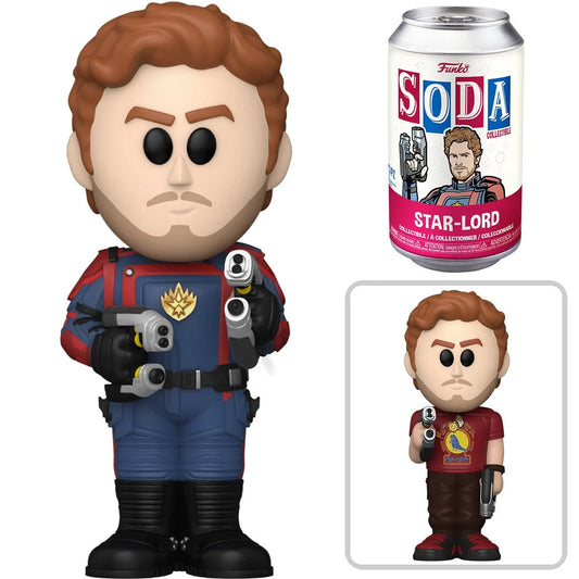 Guardians of the Galaxy: Volume 3 - Star-Lord