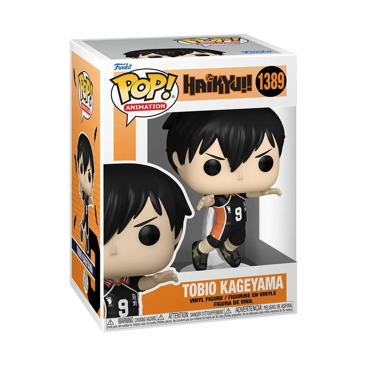 Haikyu!! - Tobio Kageyama