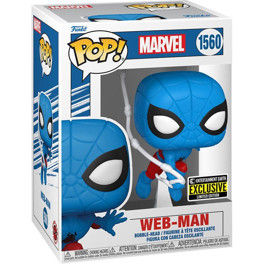 Spider-Man - Web-Man (Entertainment Earth)