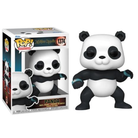 Jujutsu Kaisen - Panda (caja con detalles/daño)