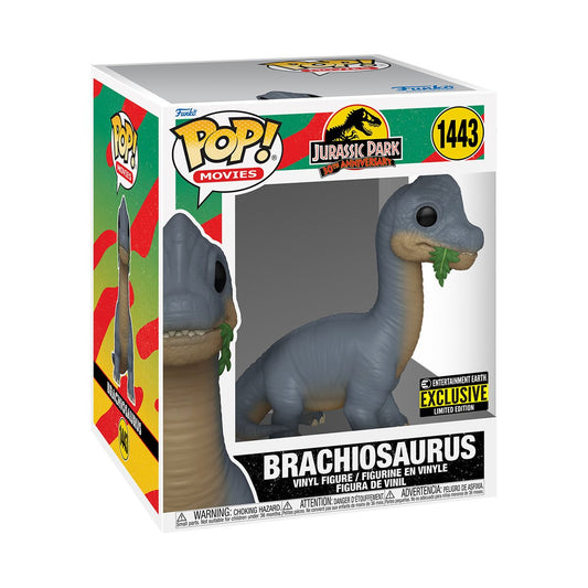 Jurassic Park - Brachiosaurus (Entertainmet Earth)