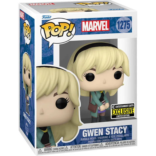 Spider-Man - Gwen Stacy (Entertainment Earth)