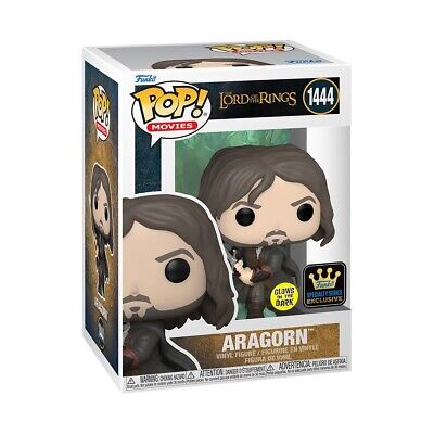 The Lord of The Rings - Aragorn (GITD) (Specialty Series)