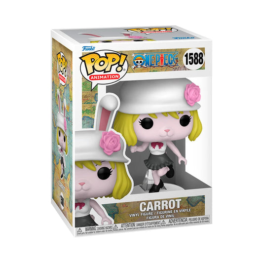 One Piece - Carrot