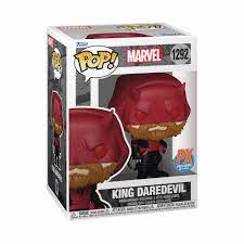 Marvel - King Daredevil (Previews Exclusive)