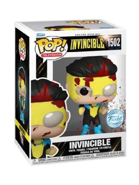 Invincible - Invincible (Special Edition)
