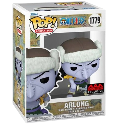 One Piece - Arlong (AAA Anime)