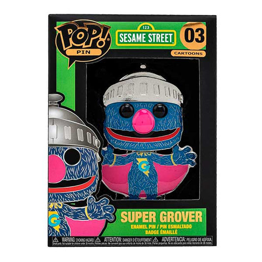 Sesame Street - Super Grover