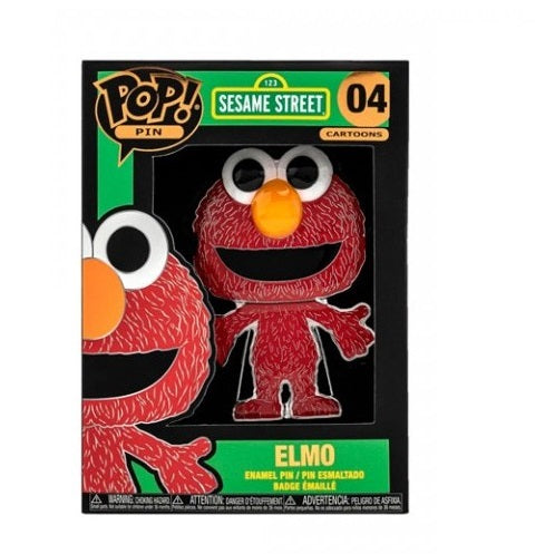 Sesame Street - Elmo