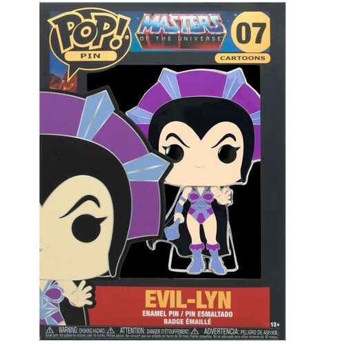 Master of The Universe - Evil-Lyn