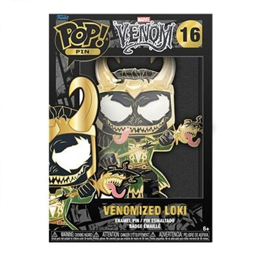 Marvel - Venom Loki
