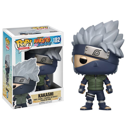 Naruto Shippuden - Kakashi