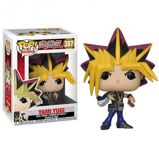 Yu-Gi-Oh! - Yami Yugi