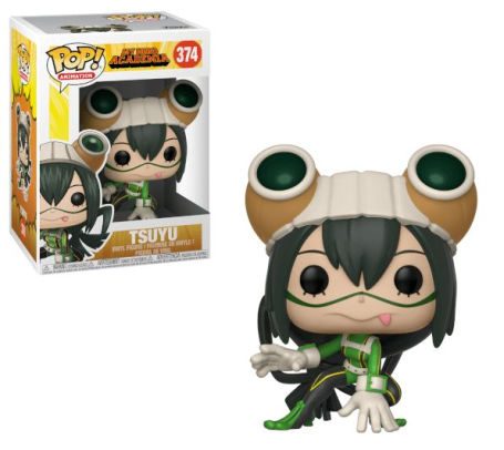 My Hero Academia - Tsuyu