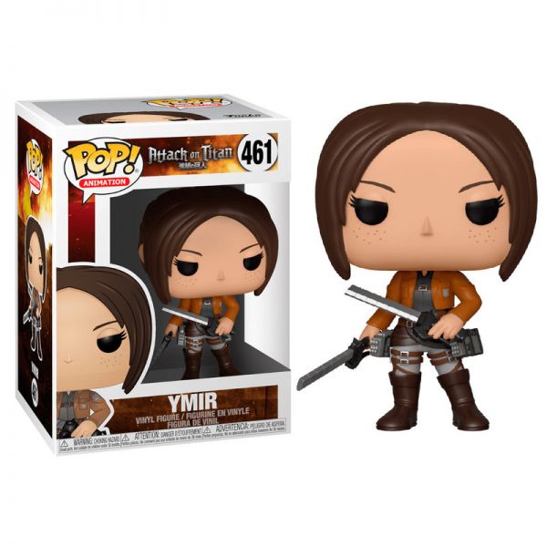 Attack on Titan - Ymir