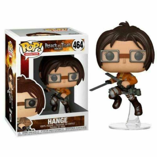 Attack on Titan - Hange