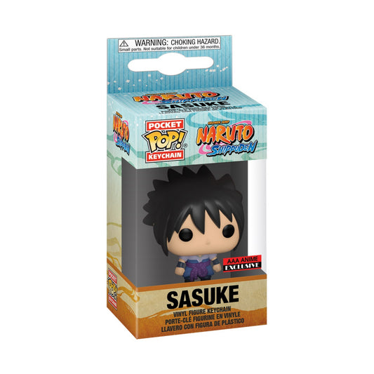 Naruto Shippuden - Sasuke (AAA Anime)