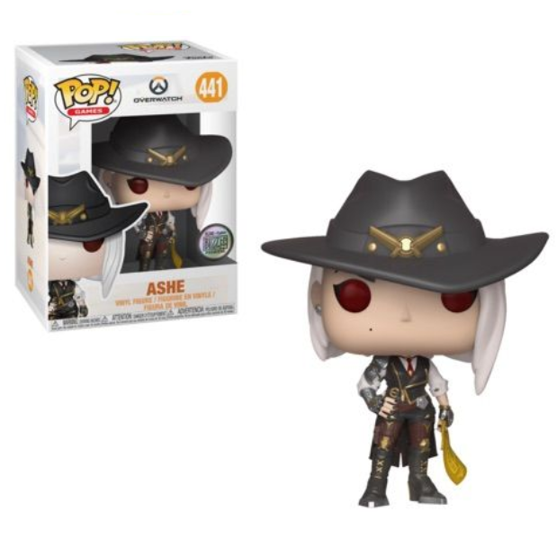 Overwatch - Ashe (Blizzcon)