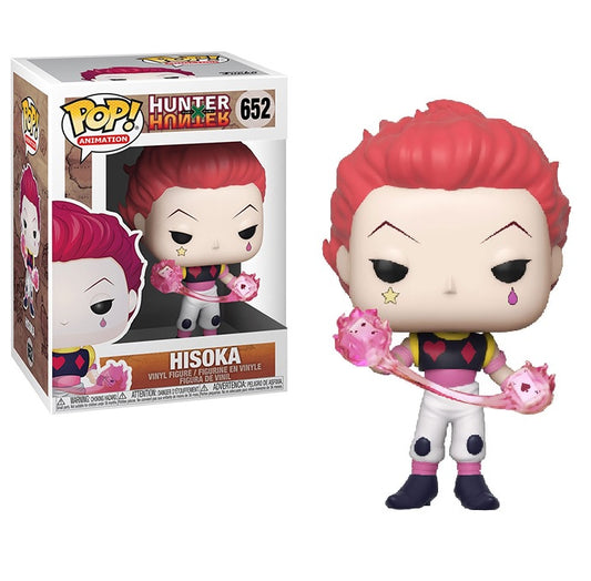 Hunter x Hunter - Hisoka