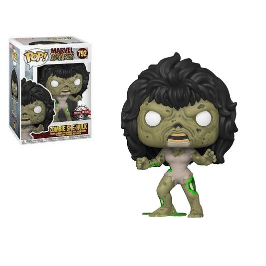 Marvel Zombies - Zombie She-Hulk (SE)