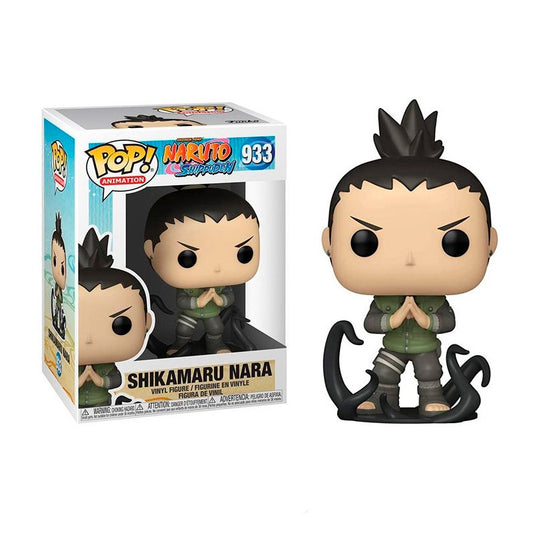 Naruto Shippuden - Shikamaru Nara