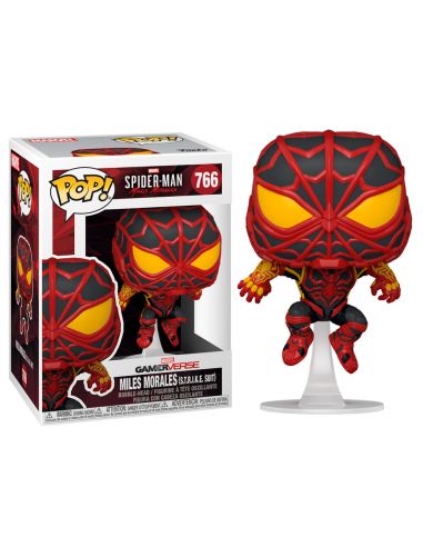 Spider-Man - Miles Morales (S.T.R.I.K.E. Suit)