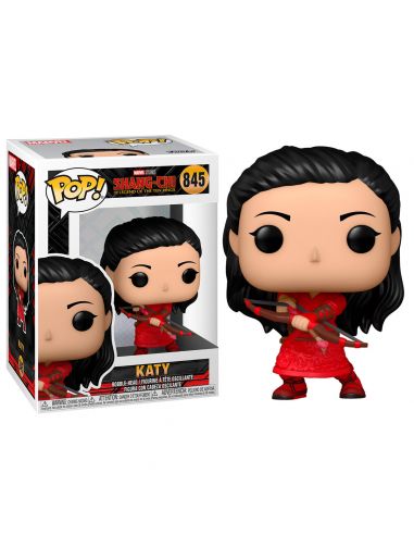 Shang-Chi and The Legend of The Ten Rings - Katy
