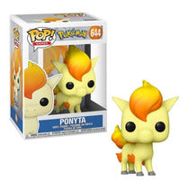 Pokemon - Ponyta