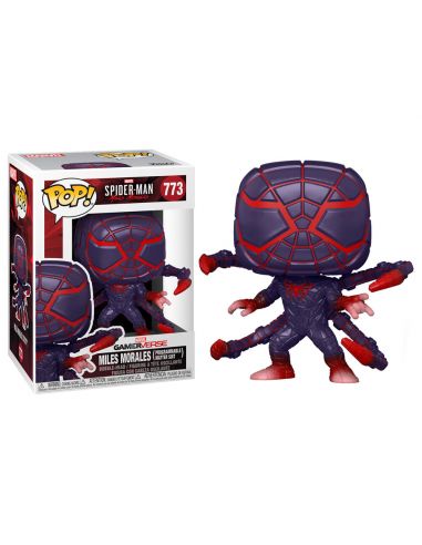 Spider-Man - Miles Morales (Programmable Matter Suit)