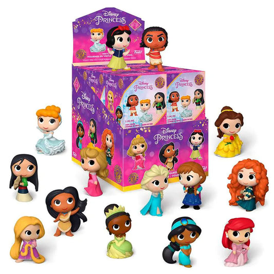 Disney Ultimate Princess Mystery Minis