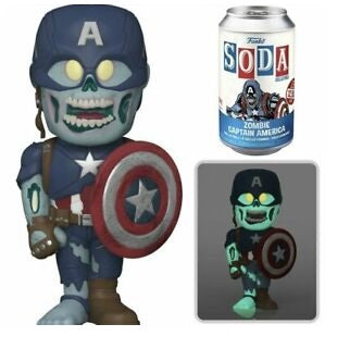 What If? - Zombie Captain America