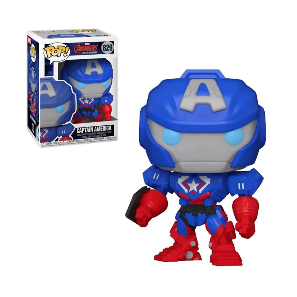 Avengers Mechstrike - Captain America