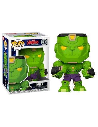 Avengres Mechstrike - Hulk