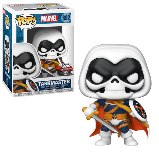 Marvel - Taskmaster