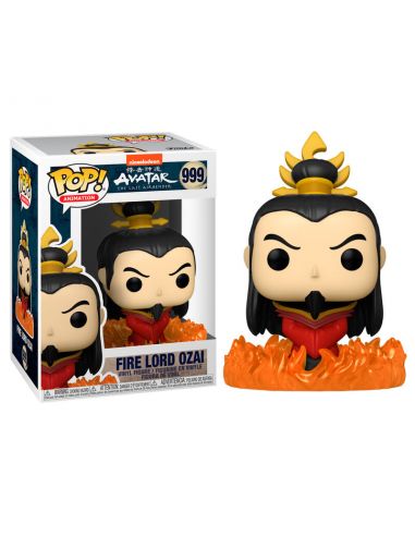 Avatar The Last Airbender - Fire Lord Ozai