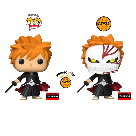 Bleach - Ichigo Kurosaki (Bankai) (AAA Anime)