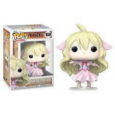 Fairy Tail - Mavis Vermillion