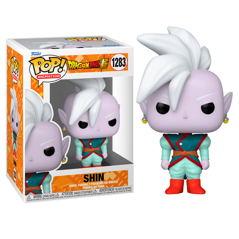 Dragon Ball Super - Shin