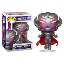 What If? - Infinity Ultron