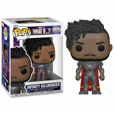 What If? - Infinity Killmonger