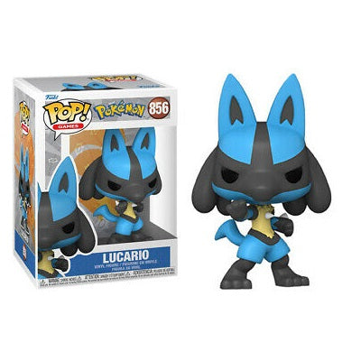 Pokemon - Lucario