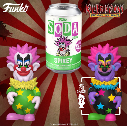 Killer Klowns from Outer Space - Spikey