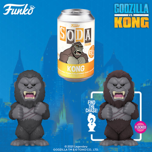 Godzilla vs Kong - Kong