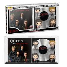 Album - Queen - Greatest Hits (SE)